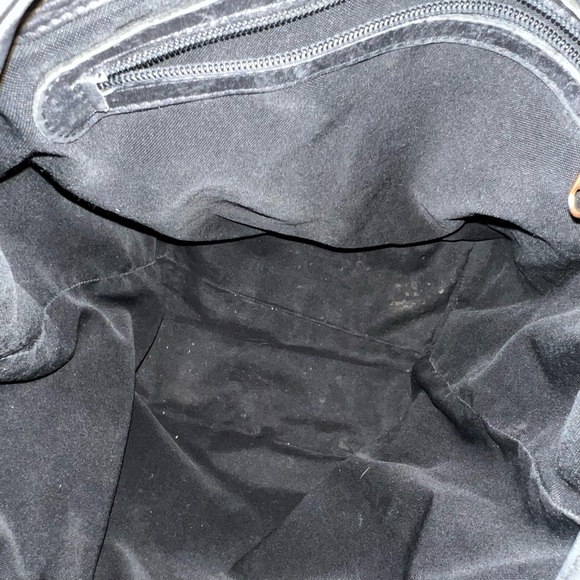 Vintage Coach Drawstring Backpack - Picture 14 of 14